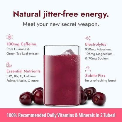 Zipfizz Daily Energy Drink Powder, 20 Pack | 3-in-1 Sustained Energy, Rapid - Image 5