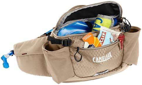CamelBak M.U.L.E. 5 Mountain Bike Gravel Waist Belt Hydration Pack 50oz - Image 6