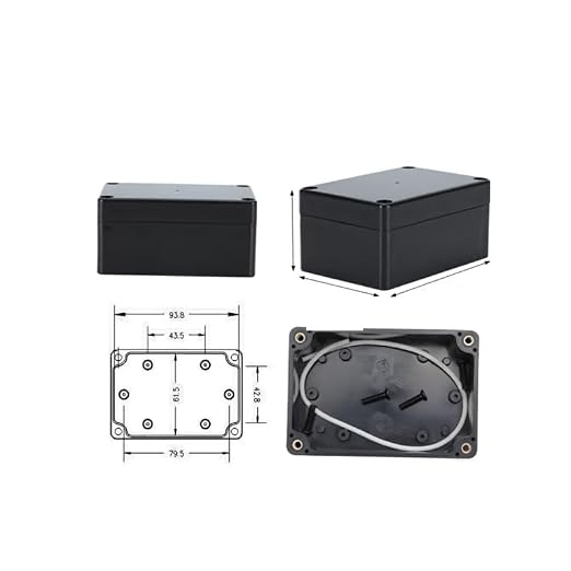 Project Box for Electronics - Image 6