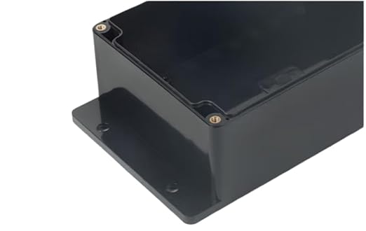 Electrical Junction Box IP65 Waterproof ABS Plastic Project Case - Image 4