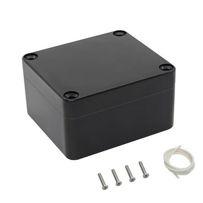 LeMotech Electrical Box ABS Plastic Project Box IP65 Waterproof Junction Box by LeMotech