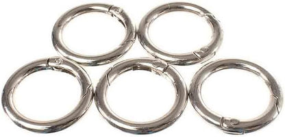 Paracord Planet Spring Gate O Rings – Available in 5/8 Inch, 3/4 Inch and 1 - Image 3