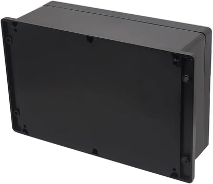 Project Box ABS Black Electrical Boxes IP65 Outdoor Waterproof Box Electronic - Image 6