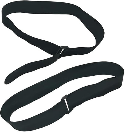 YiwerDer 6Pcs 40" x 2" Nylon Heavy Duty Reusable Hook and Loop Cinch Straps - Image 3