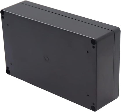 Project Box ABS Black Electrical Boxes IP65 Outdoor Waterproof Box Electronic - Image 7
