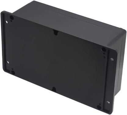 Project Box ABS Black Electrical Boxes IP65 Outdoor Waterproof Box Electronic - Image 6