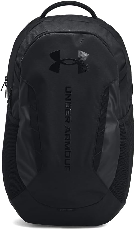 Under Armour Unisex-Adult Hustle 6.0 Backpack, One Size Fits Most by UnderArmour