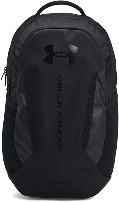Under Armour Unisex-Adult Hustle 6.0 Backpack, One Size Fits Most by UnderArmour