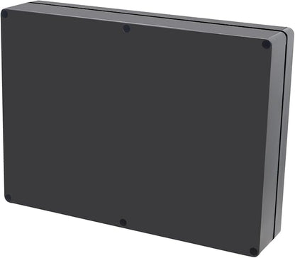 Project Box IP65 Waterproof Junction Box ABS Plastic Black Electrical Boxes DIY - Image 5