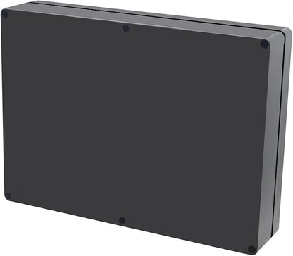 Project Box ABS Black Electrical Boxes IP65 Outdoor Waterproof Box Electronic - Image 5
