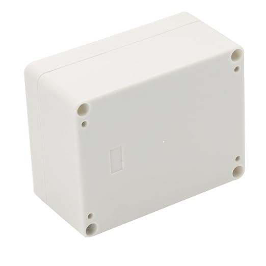 Project Box IP65 Waterproof Junction Box ABS Plastic Electrical Boxes DIY - Image 7