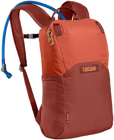 CamelBak Arete 14 Hiking Pack 50oz Hydration Reservoir by CamelBak