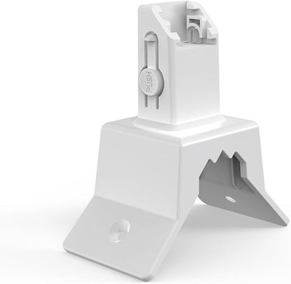 Holicfun Outside Wall Corner Mount by Holicfun