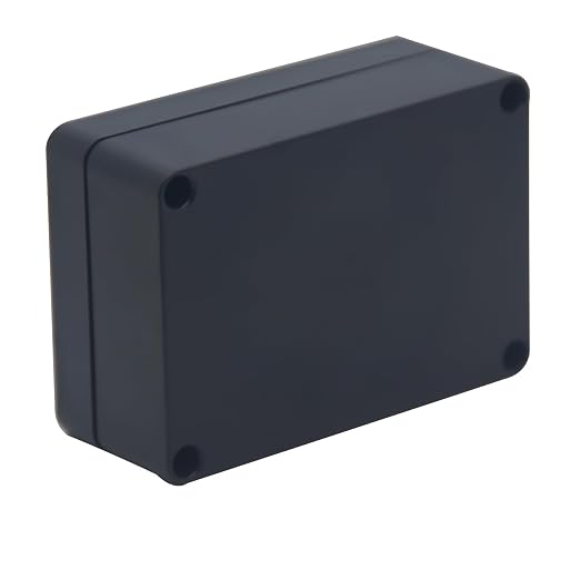 Junction Box IP65 Waterproof ABS Plastic Electrical Project Case Power Junction - Image 6