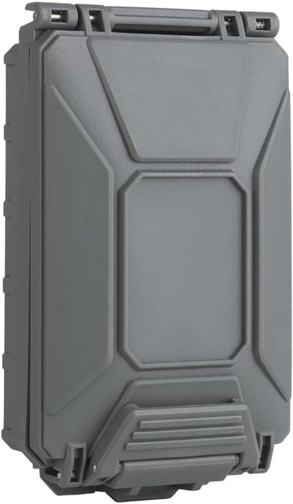 WoSporT Tactical Modular Battery Storage Organizer, MOLLE Military Hunting Vest - Image 6