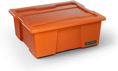 DECKED Payloader 32 L - 75 lb Bin / 200 lb Lid Load Rated by DECKED