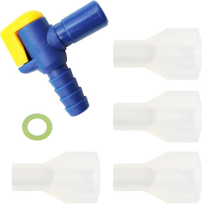Bite Valve Replacement Mouthpiece Fit by JMTEEA