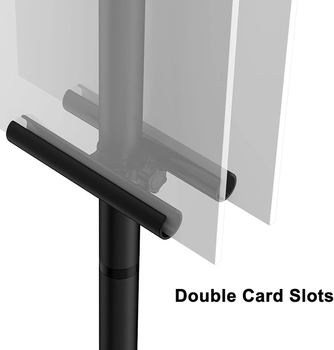 Poster Stands for Display - Image 3