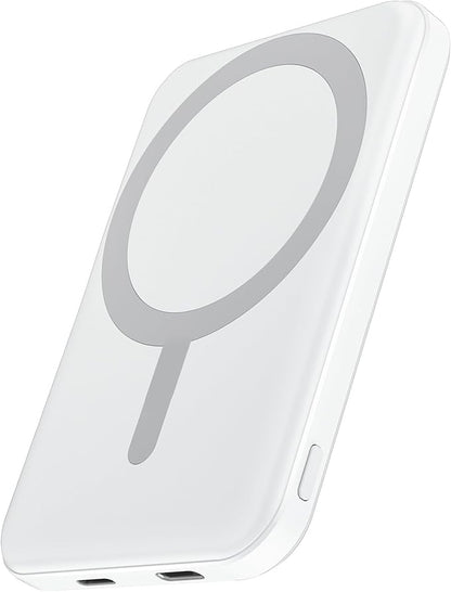 podoru for Magsafe Battery Pack, 5000mAh Magnetic Power Bank by PodoruPowerBank