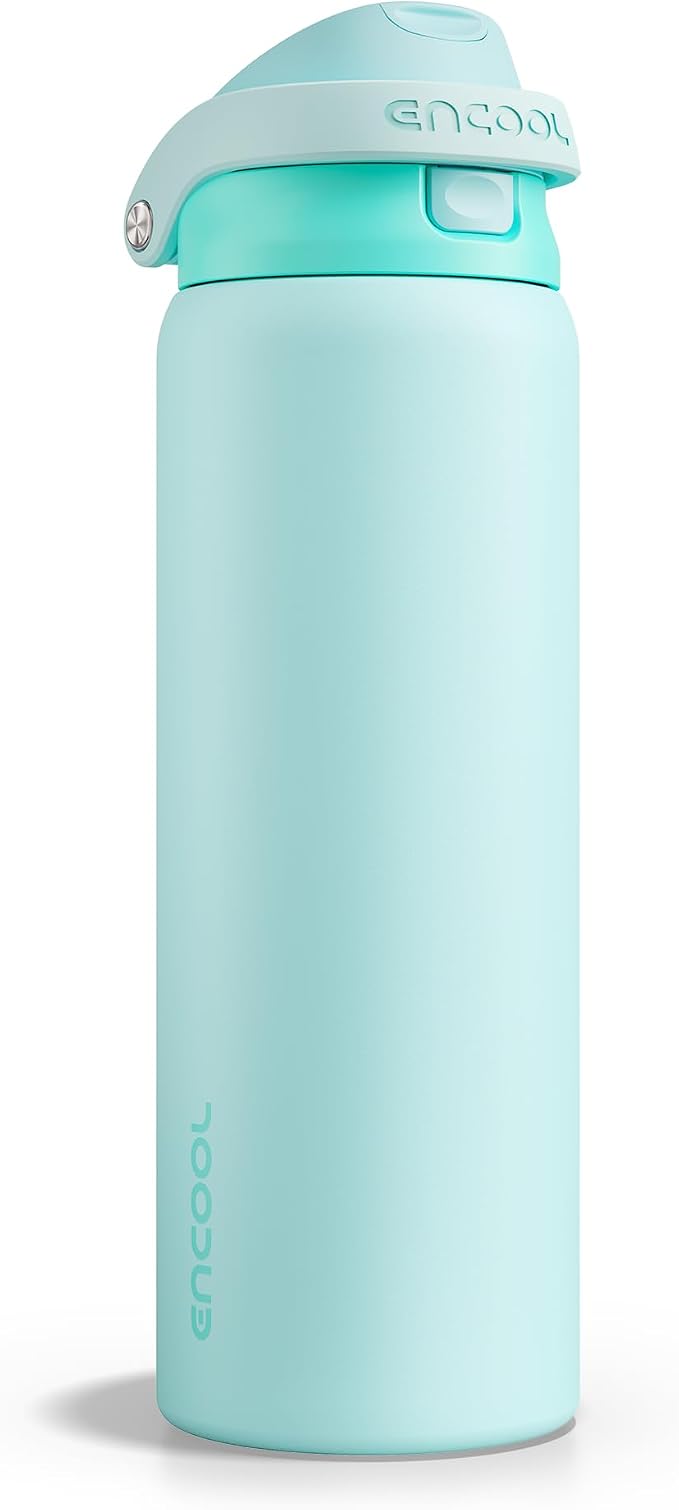ENCOOL Leakproof Insulated Water Bottle by ENCOOL