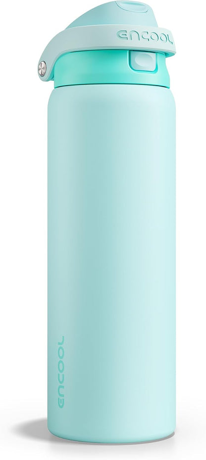 ENCOOL Leakproof Insulated Water Bottle by ENCOOL
