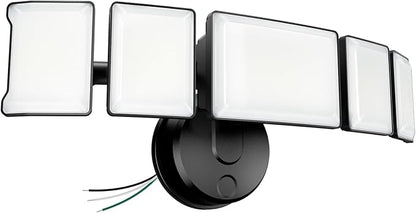 Olafus 130W Flood Light Outdoor, Switch Controlled 13000LM LED Security Light by Olafus
