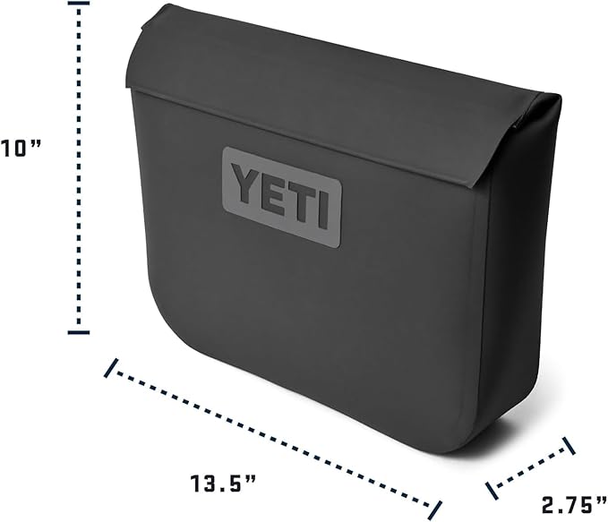 YETI Sidekick Dry Waterproof Gear Case and Bag Accessory - Image 6