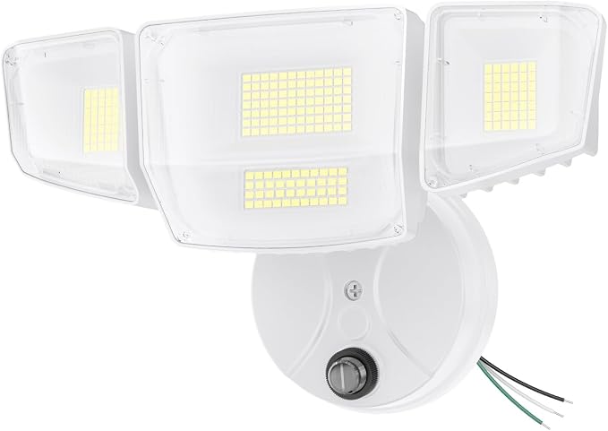 Onforu Dusk to Dawn Outdoor Lighting, 90W 10000LM Flood Lights Outdoor by Onforu