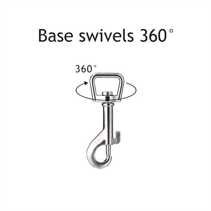 Lucky Goddness 20pcs Swivel Snap Hooks - Image 7