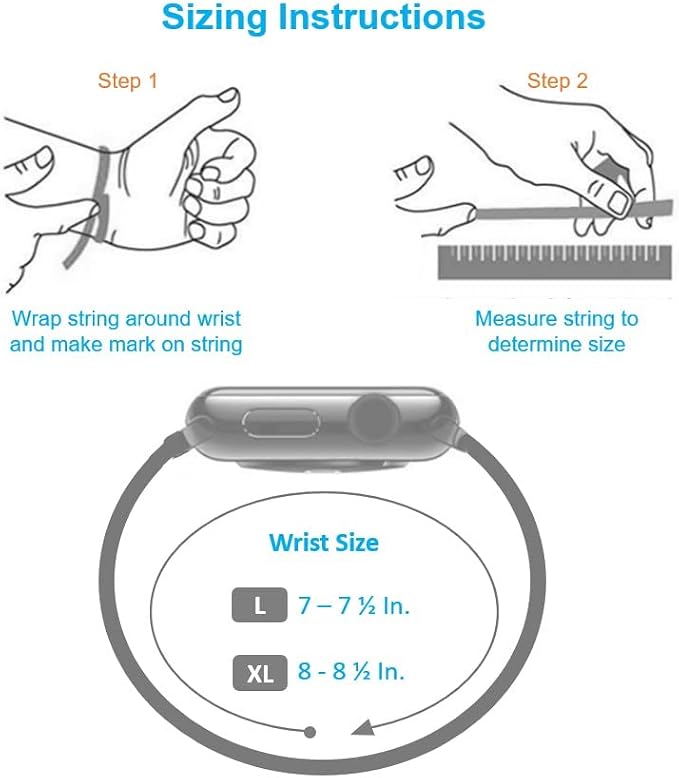 Savior Survival Gear Paracord Watch Band Compatible - Image 6