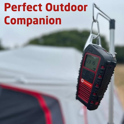 Eton Odyssey Multi-Powered All-Band Bluetooth Emergency Radio - Image 6