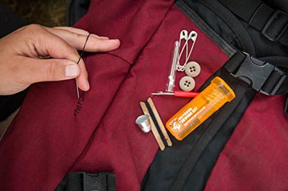 GEAR AID Sewing Kit with Heavy-Duty Needles and Thread - Image 5