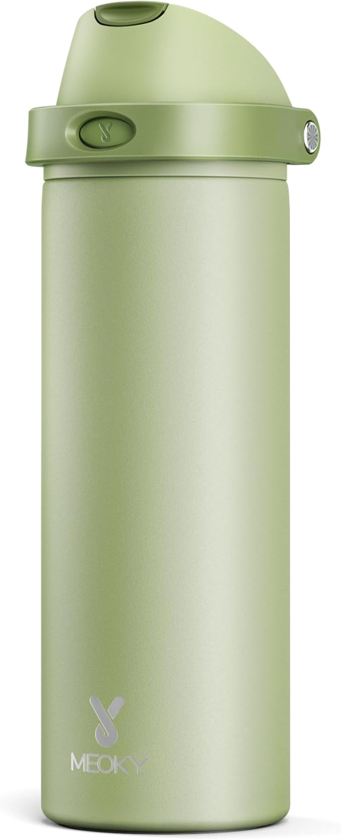 24 oz Insulated Water Bottle by MEOKY