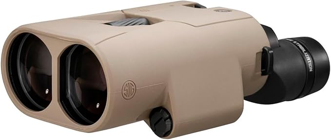 SIG SAUER ZULU6 HDX PRO 14x50mm Waterproof Fogproof Durable FDE Image by SIGSAUER