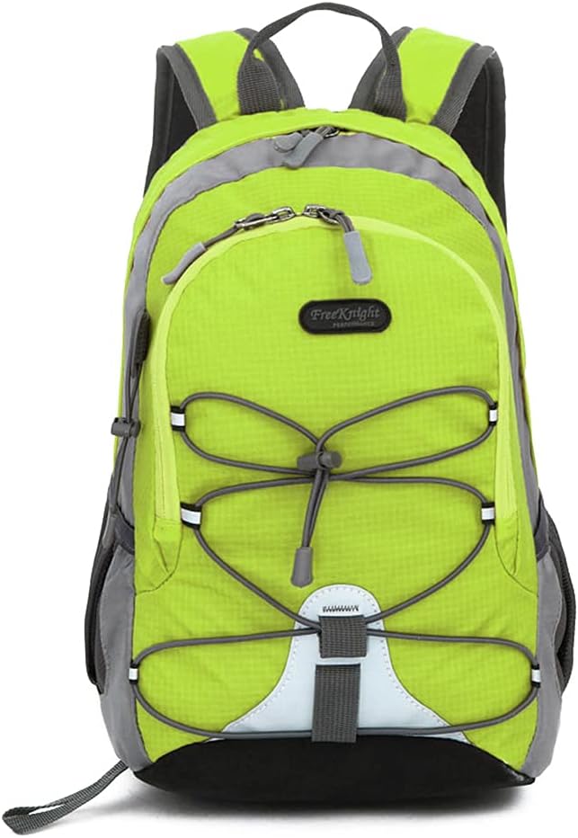 10L Small Hiking Backpack for Kids Ages 3-6 Girls Boys Under 4 feet, Mini by Bseash
