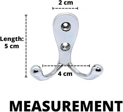 FAPBADRI Multipurpose Hooks, Used to Hang Clothes, Curtain Hold Backs, Colour - Image 3