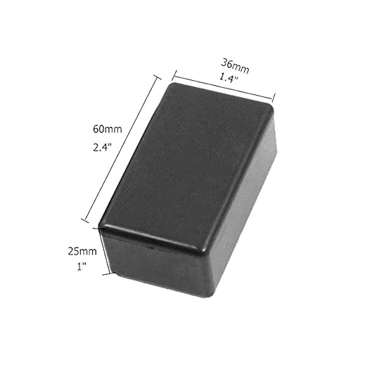 YXQ 60x36x25mm Waterproof Electric Project Case Junction Box - Image 2