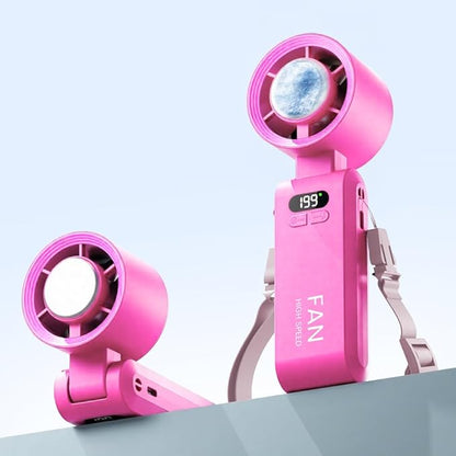 Handheld Portable Turbo Fan by Kimguard