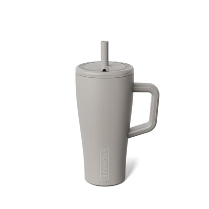 BrüMate Era 20 oz Tumbler with Handle and Straw | 100% Leakproof Insulated by Br%C3%BCMate