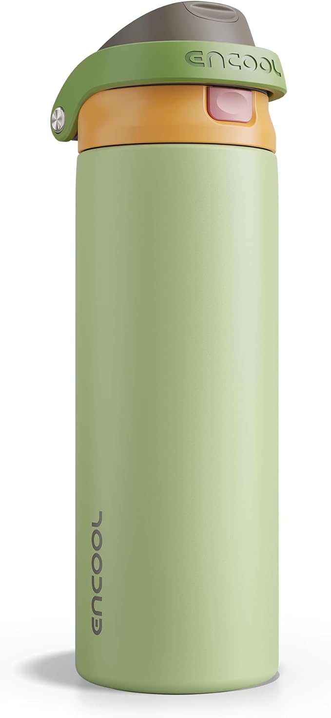 ENCOOL Leakproof Insulated Water Bottle by ENCOOL