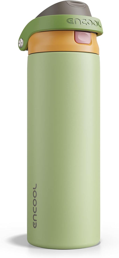 ENCOOL Leakproof Insulated Water Bottle by ENCOOL