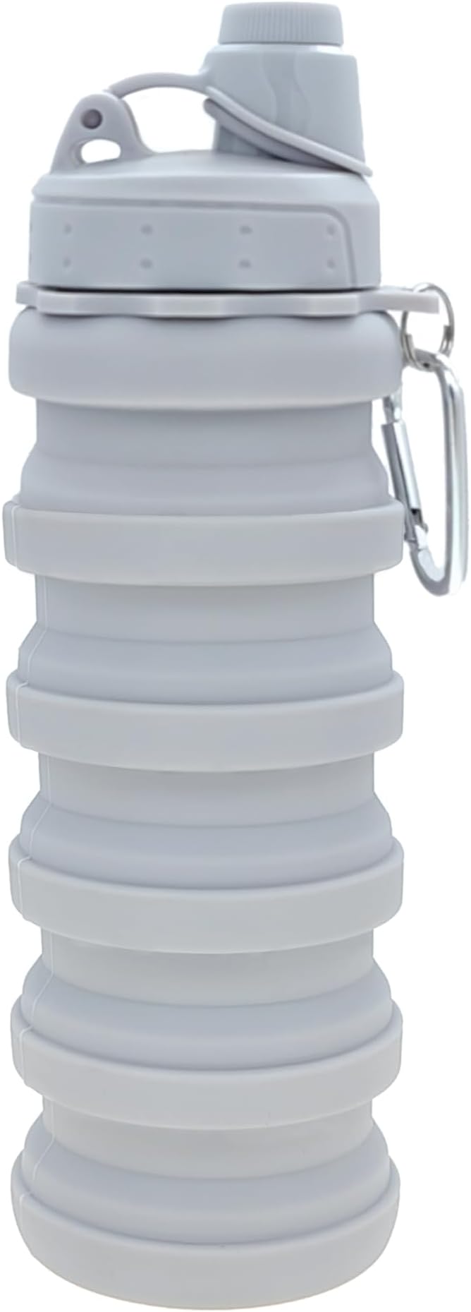 Collapsible Water Bottles Travel water bottle Sports Portable Sport Water by YCTMALL