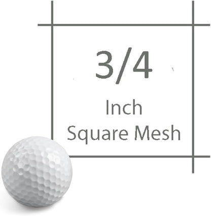 JFN Netting Repair Kit for #18 Nylon 1" - Image 2