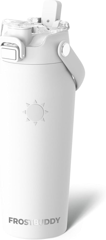 Frost Buddy 16oz Insulated Water Bottle by FrostBuddy