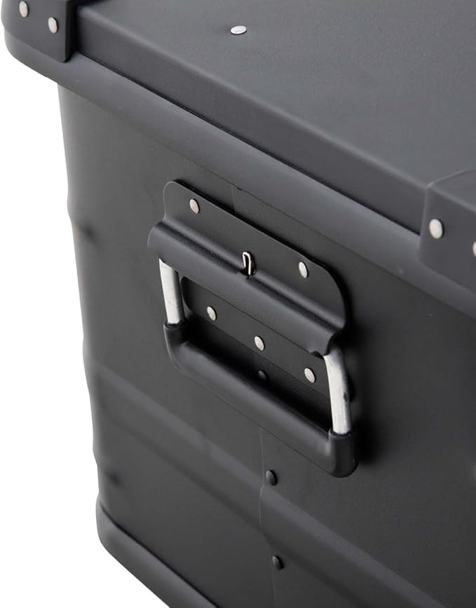 Overland Vehicle Systems Aluminum Box Storage 53QT by OverlandVehicleSystems