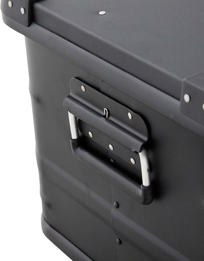 Overland Vehicle Systems Aluminum Box Storage 53QT by OverlandVehicleSystems