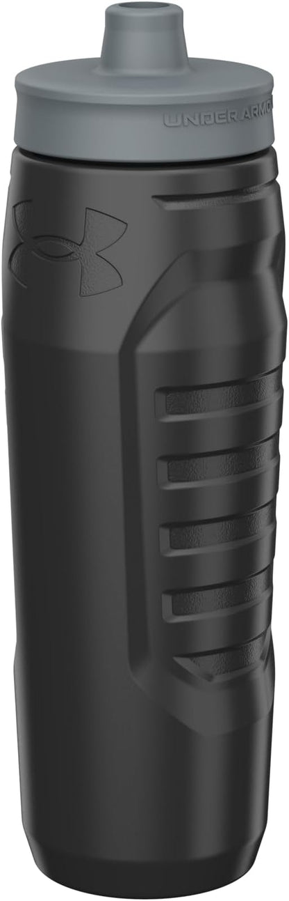 Under Armour Squeeze Water Bottles, 32 oz Water Bottles, Sideline Sports Water - Image 6