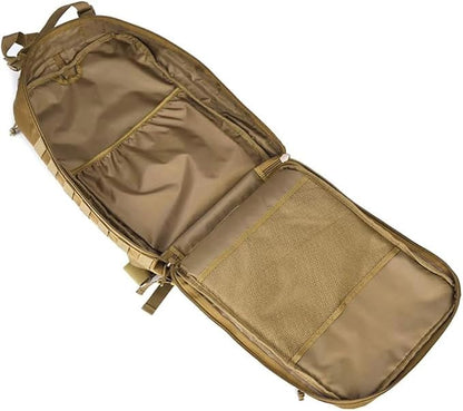 REEBOW GEAR Tactical Backpack for Men Army Molle Military Style Assault Pack - Image 7