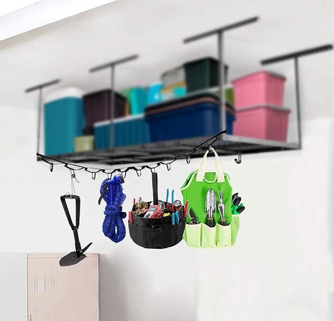 Campsite Storage Strap with 19 Separated Loops - Image 4