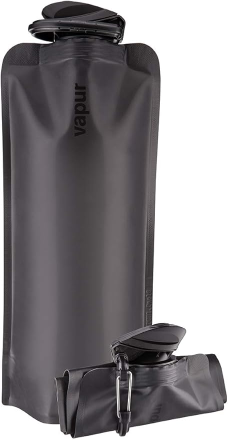 Vapur Collapsible Water Bottle by Vapur